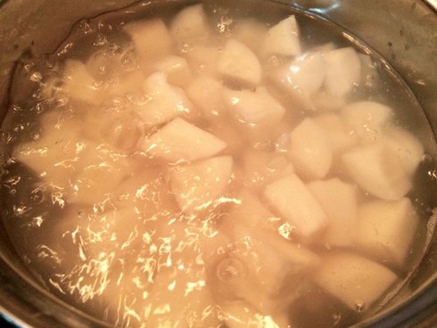 cách làm súp cua măng tây cực ngon bổ dưỡng cho bé tại nhà