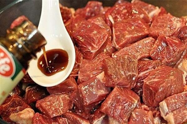 cách nấu thịt bò ướt ngon