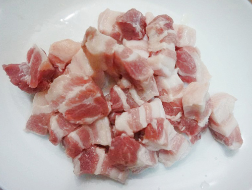 Cách làm thịt lợn rừng xào chanh ớt ngon không cưỡng tại nhà