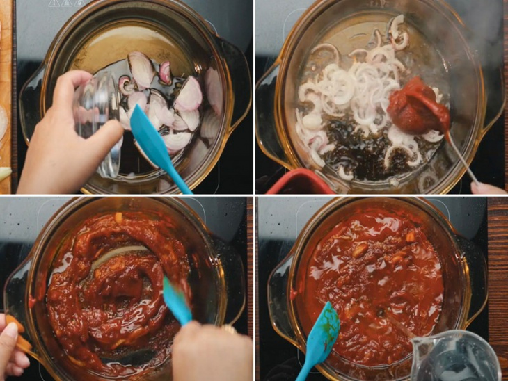 cách nấu tokbokki hàn quốc ngon, đơn giản nhất