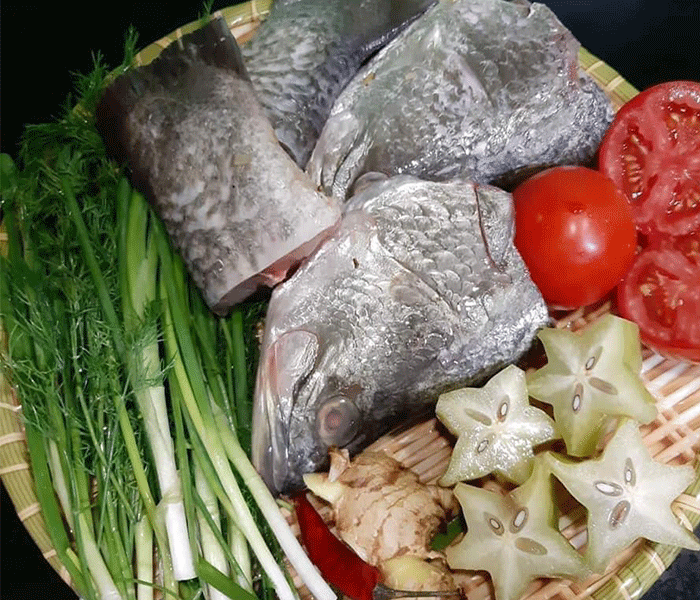 Cách làm món cá chẽm hầm nóng hổi thơm ngon cho ngày lạnh