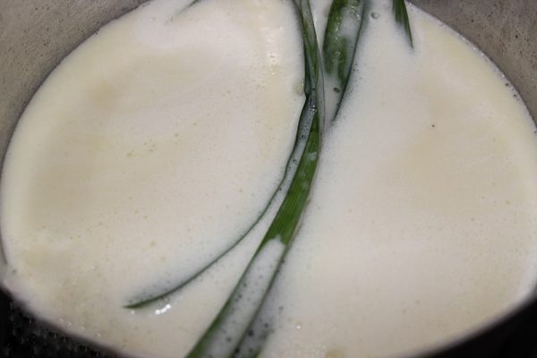 cách nấu sữa đậu xanh thơm ngon, đơn giản nhất