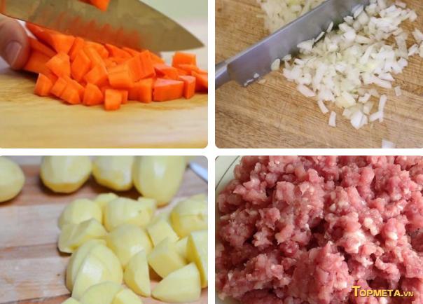 cách nấu súp thịt bò cho bé ngon và bổ dưỡng nhất