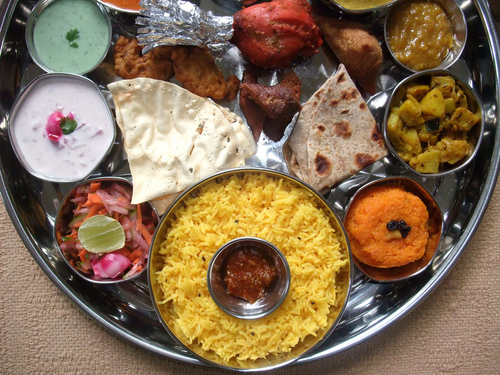Cách nấu món ăn Ấn Độ ngon và độc đáo