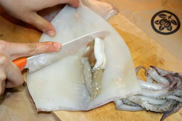 cách nấu cháo hải sản tôm mực đơn giản không tanh