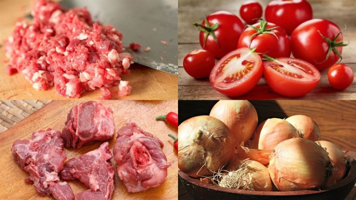 Cách nấu bún thịt băm cà chua đơn giản, cho bữa sáng nhiều dinh dưỡng