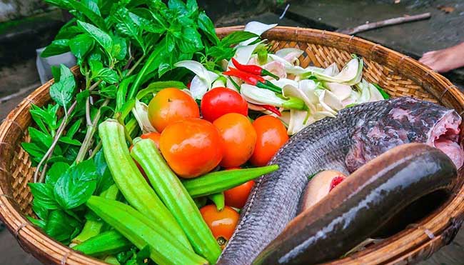 cách nấu lẩu cá quả thơm ngon bổ dưỡng