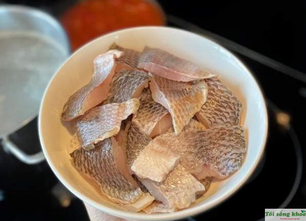 cách nấu bún cá rô rau cải ngon cho cả nhà