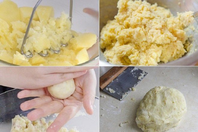 cách làm sốt khoai tây nghiền ngon lạ miệng