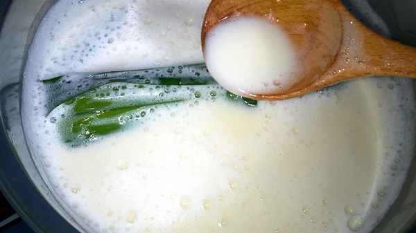 cách nấu sữa đậu nành bán ngon tuyệt đỉnh