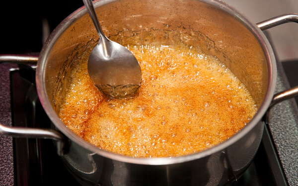 Cách làm nước đường bánh dẻo chuẩn vị truyền vị tại nhà