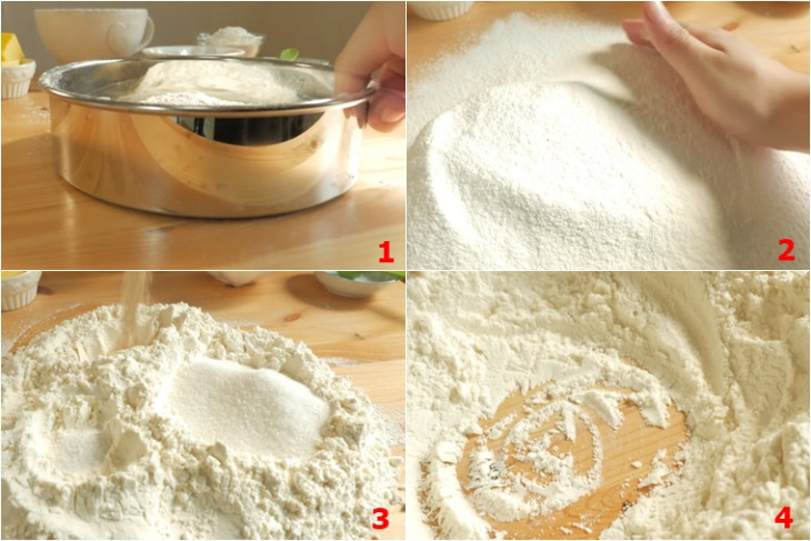 cách làm pancake chuối ngon lạ miệng đổi gió cho gia đình