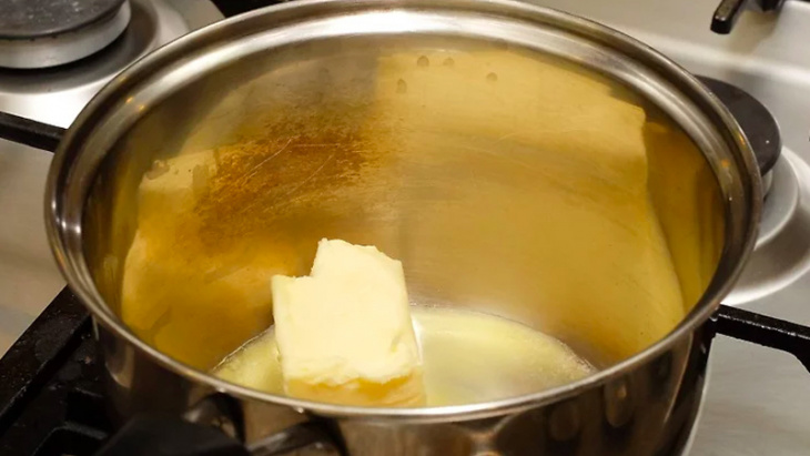 cách làm bò áp chảo bơ ngon tuyệt như ngoài hàng
