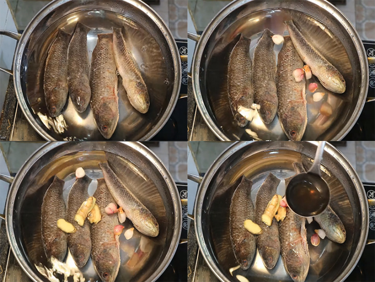 cách làm canh cá rô đồng thơm ngon hấp dẫn tại nhà