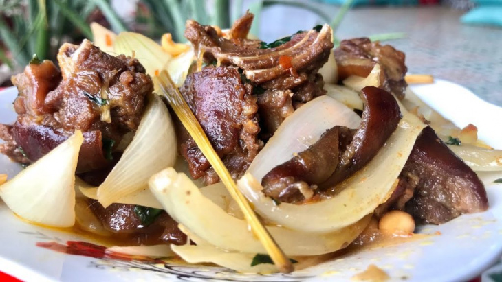 Cách nấu thịt cầy hương thơm chuẩn hương vị Việt