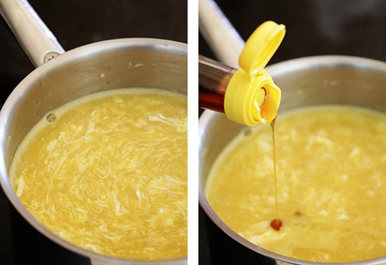 cách nấu súp trứng gà thơm ngon nhất