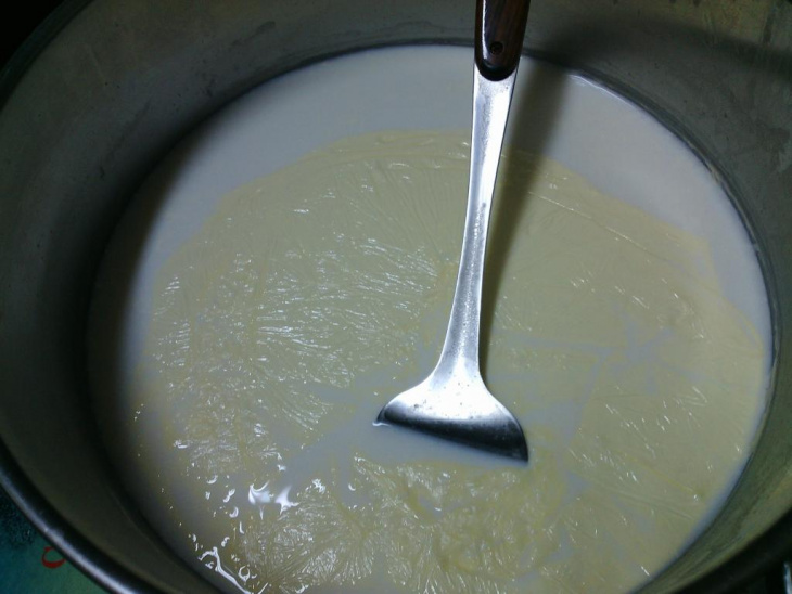 cách làm bún riêu chay bằng sữa đậu nành tại nhà