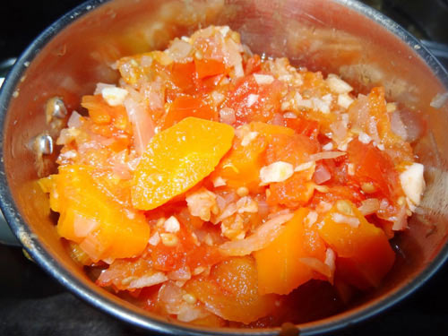 cách làm súp cà chua ngon tuyệt hảo