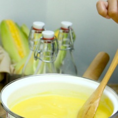 cách làm sữa bắp thơm ngon tại nhà đơn giản nhất