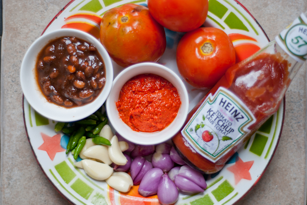 Cách nấu thịt chân giò sốt cà chua thơm lừng chuẩn vị cho những người thích nấu ăn