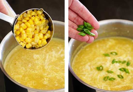 cách nấu súp trứng cà chua thơm ngon ngất ngây đến thìa cuối cùng