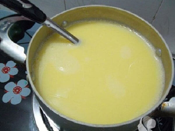 cách làm sữa bắp ngon thơm ngon tại nhà