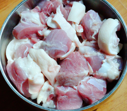 hướng dẫn cách làm món thịt đông ngon tại nhà