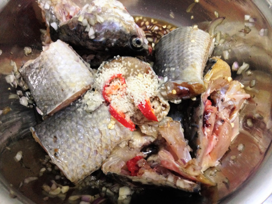 Cách nấu cá kho tộ thơm ngon béo ngậy