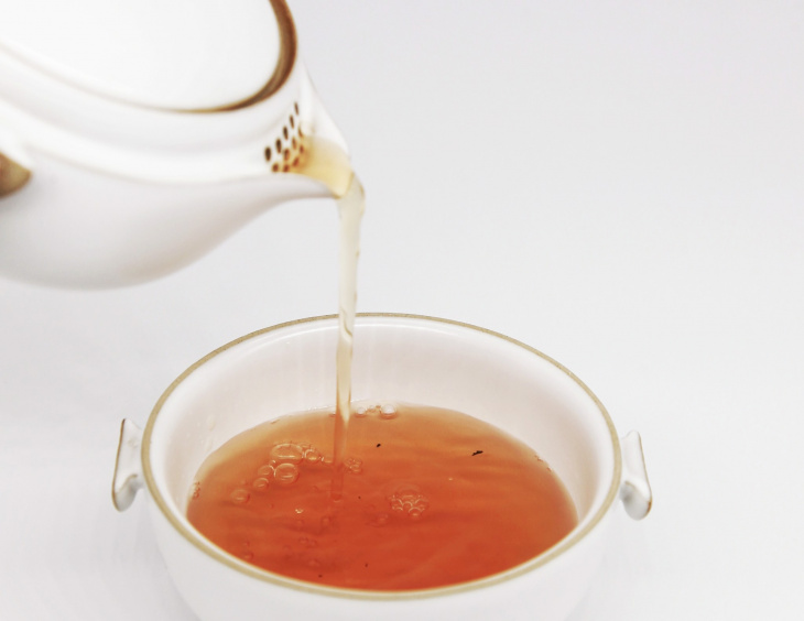 Cách làm trà sữa thái đỏ tuyệt ngon tại nhà
