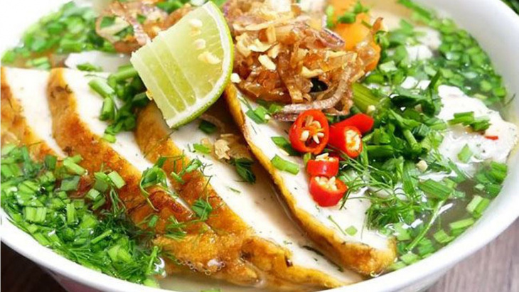 Cách nấu bánh canh chả cá Bình Định ngon chuẩn vị