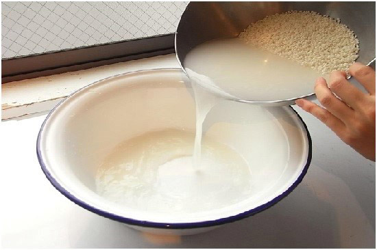 cách làm sữa gạo rang hàn quốc đơn giản tại nhà