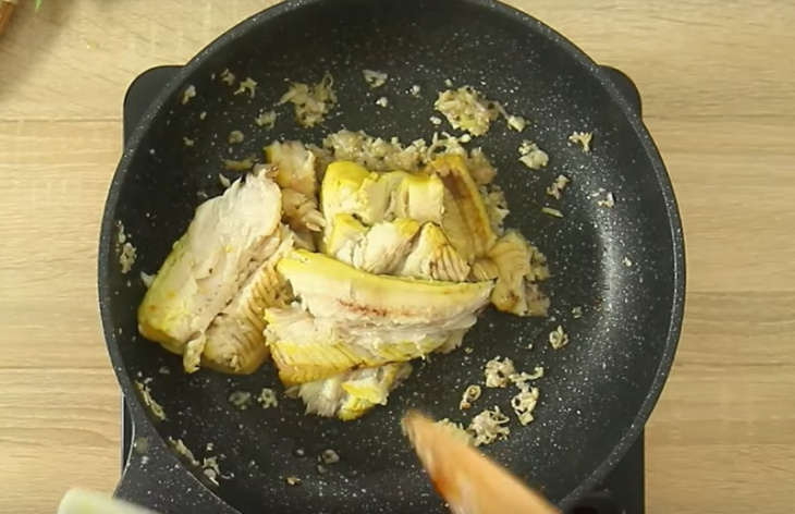 cách nấu bún cá châu đốc ngon chuẩn vị nhất