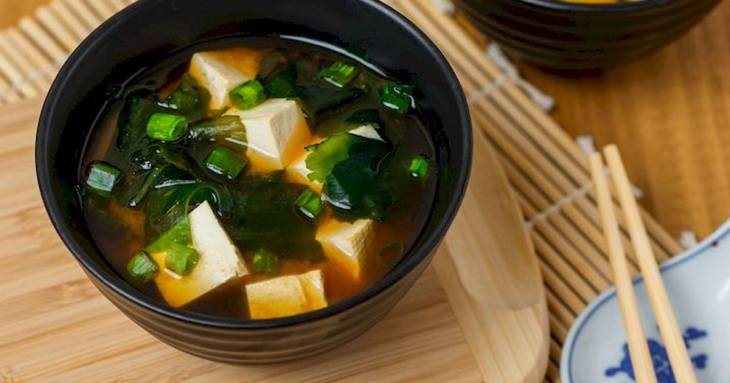 cách nấu súp miso nhật ngon trọn vị nhất cho cả nhà
