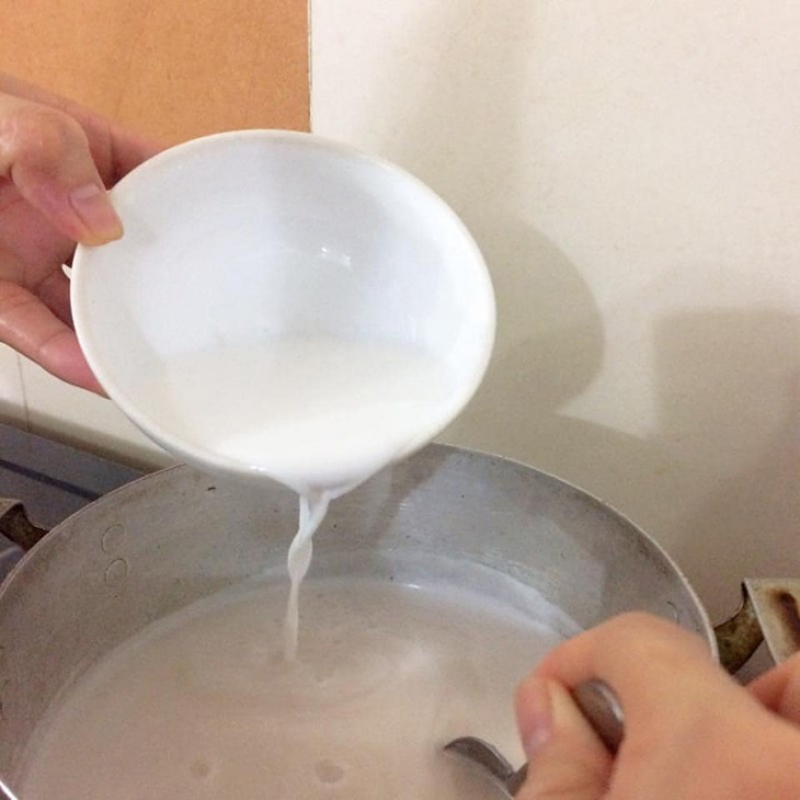 Cách làm chè nha đam nước cốt dừa đơn giản nhất