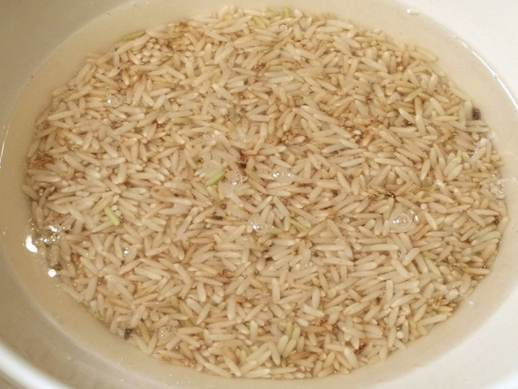 cách nấu cháo gạo lứt ngon, đơn giản và bổ dưỡng nhất