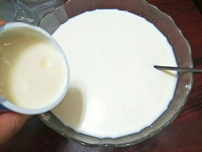 cách làm sữa chua dẻo thơm ngon mát lạnh tại nhà