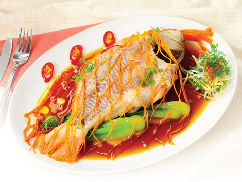 Cách nấu món cá hấp ngon bổ dưỡng cho cả nhà