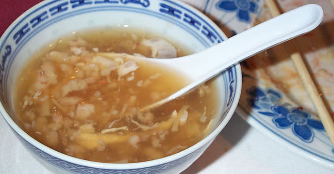 cách nấu súp yến bổ dưỡng đơn giản – “hội ghét bếp” cũng xử lí nhanh gọn