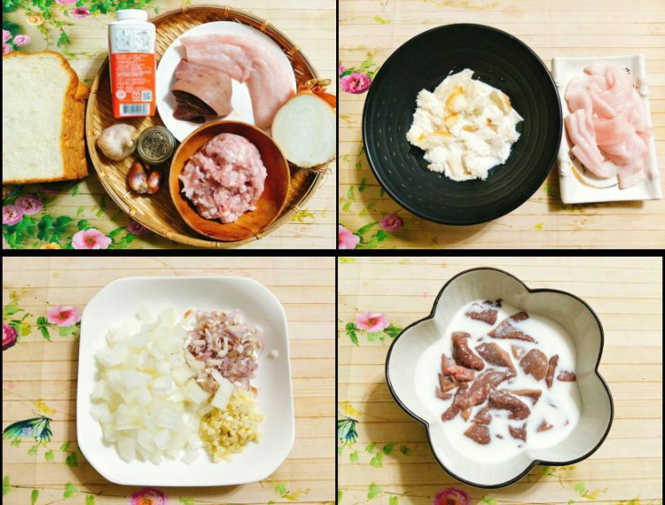 cách nấu gan lợn ngon với món pate đặc trưng, hấp dẫn
