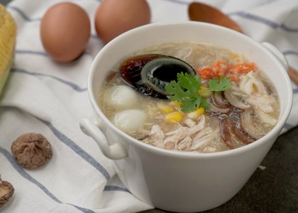 cách nấu các món súp cho bé dinh dưỡng nhất