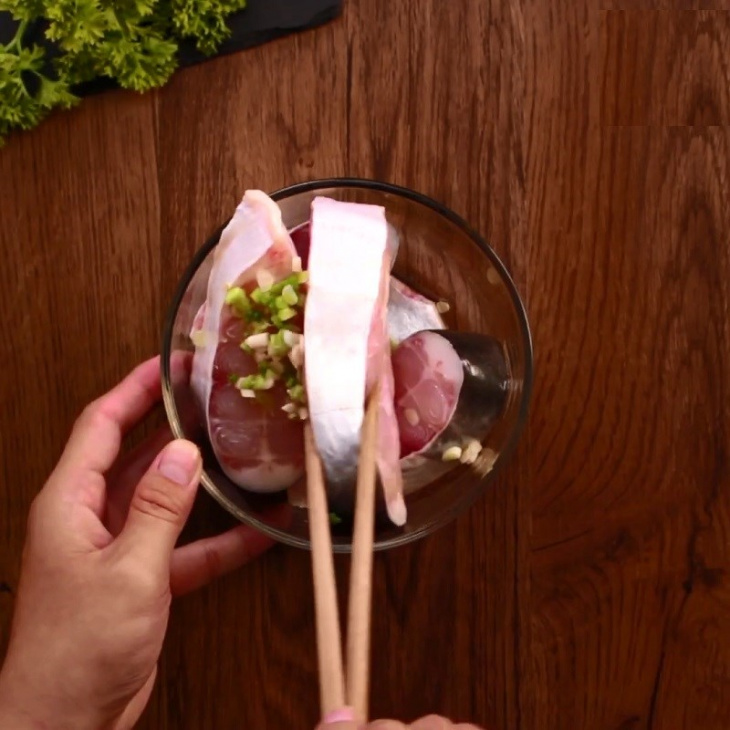 cách làm canh chua măng cá hú vô cùng thơm ngon hấp dẫn – món ngon khiến cả nhà ngây ngất