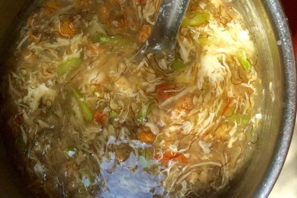 cách nấu súp cua óc heo đầy đủ chất dinh dưỡng cho trẻ thông minh