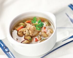 cách nấu canh củ cải muối độc đáo cho cả nhà