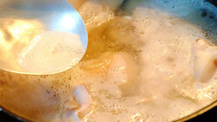 cách làm nước phở gà ngon hấp dẫn chuẩn vị hà nội tại nhà