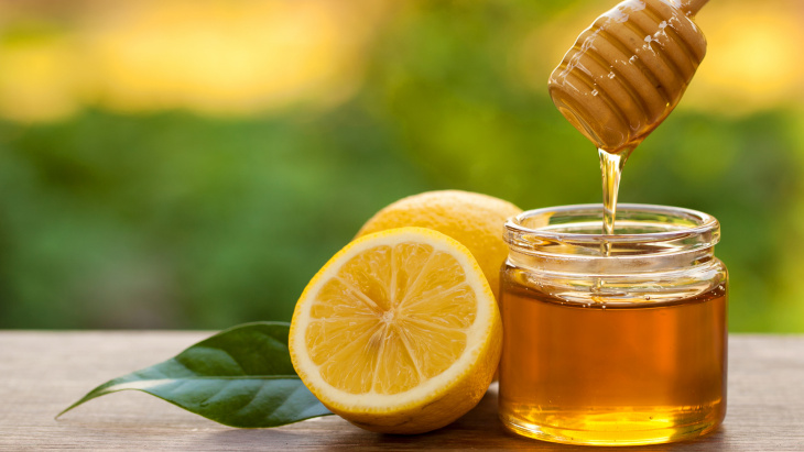 Cách pha nước chanh mật ong rất tốt cho hệ tiêu hóa