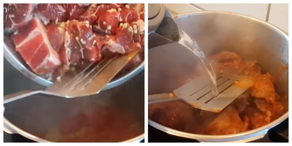 cách nấu món lagu bò đơn giản tại nhà