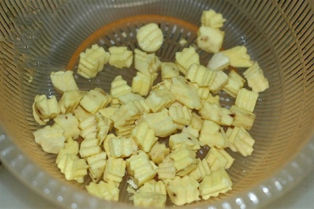 cách nấu chè bắp khoai lang đơn giản tại nhà