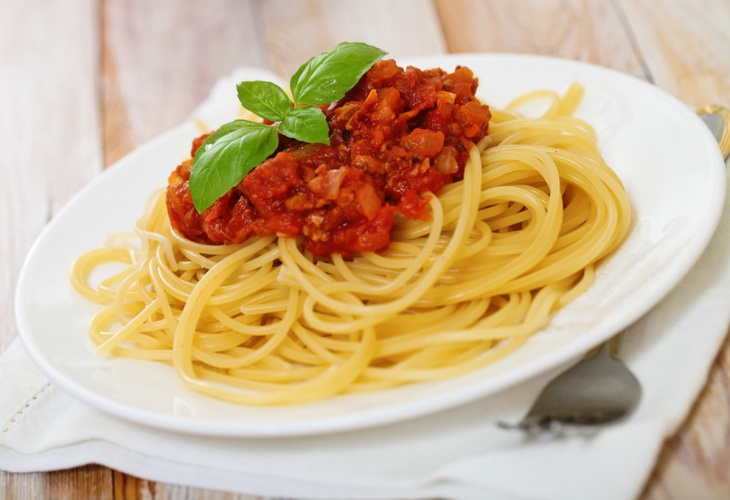 cách làm mì spaghetti ngon tại nhà