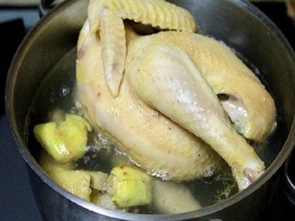 Cách nấu cơm gà Hội An ngon chuẩn vị đơn giản tại nhà