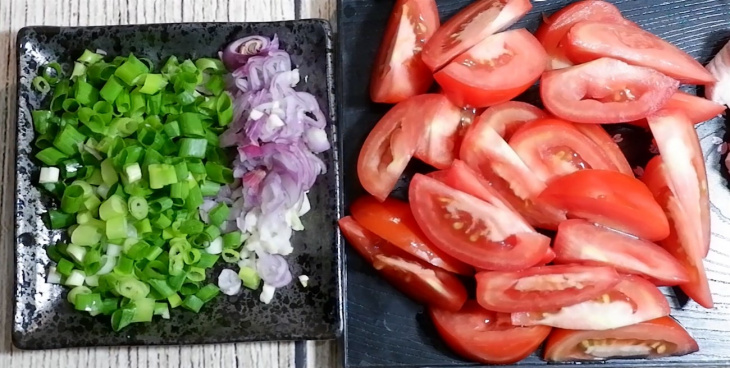 cách nấu cà bung đậu thịt cực ngon – món ăn đưa cơm ngày hè oi ả